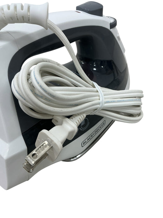 Plancha para ropa (BLACK DECKER)