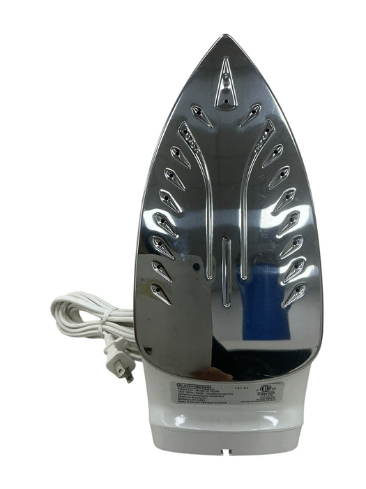 Plancha para ropa (BLACK DECKER)