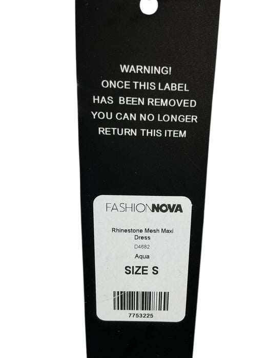 Vestido S (FASHION NOVA)