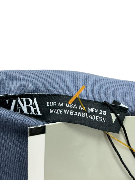 Blusa M (ZARA)