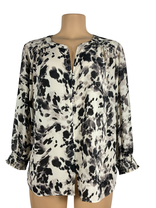 Blusa M (ROSE + LOVE)