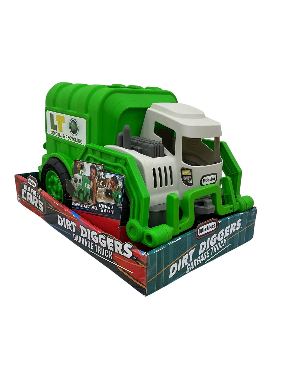 Camión (LITTLE TIKES)