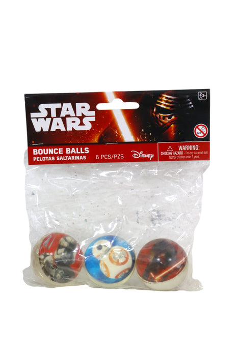 Mini pelotas (STAR WARS)