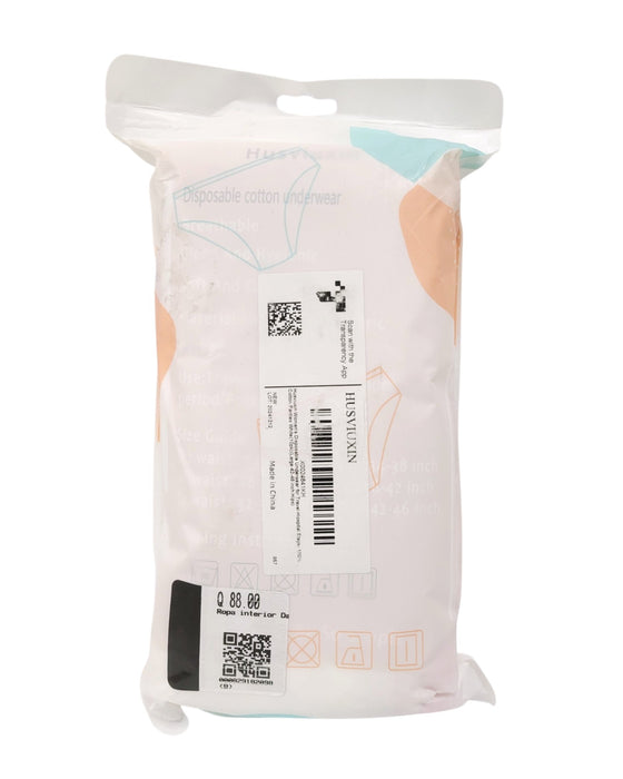 Ropa interior desechable (HUSVIUXIN)