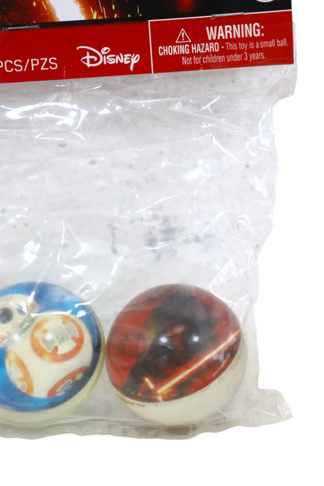 Mini pelotas (STAR WARS)