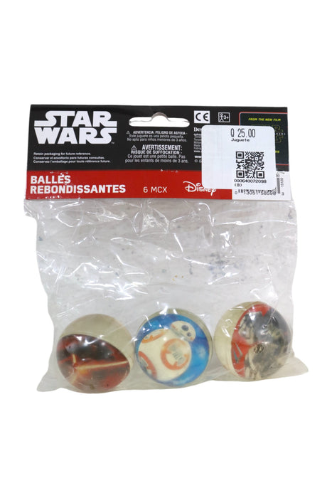 Mini pelotas (STAR WARS)