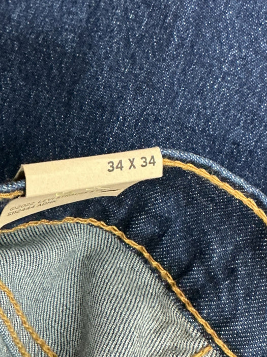 Pantalón 34*34 (LEVIS)