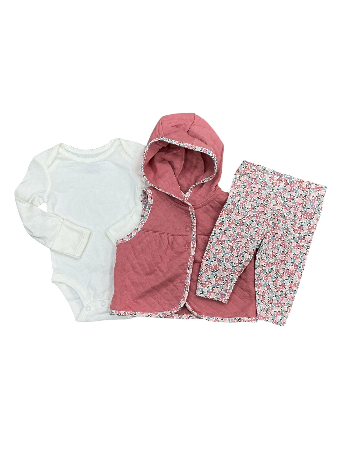 Conjunto para bebé 3M (CARTER'S)