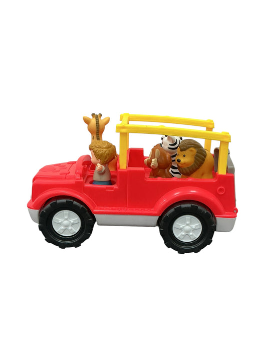 Camión Safari (LITTLE PEOPLE)
