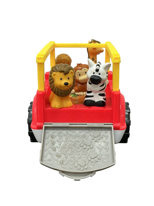 Camión Safari (LITTLE PEOPLE)