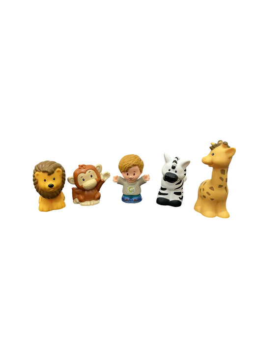 Camión Safari (LITTLE PEOPLE)