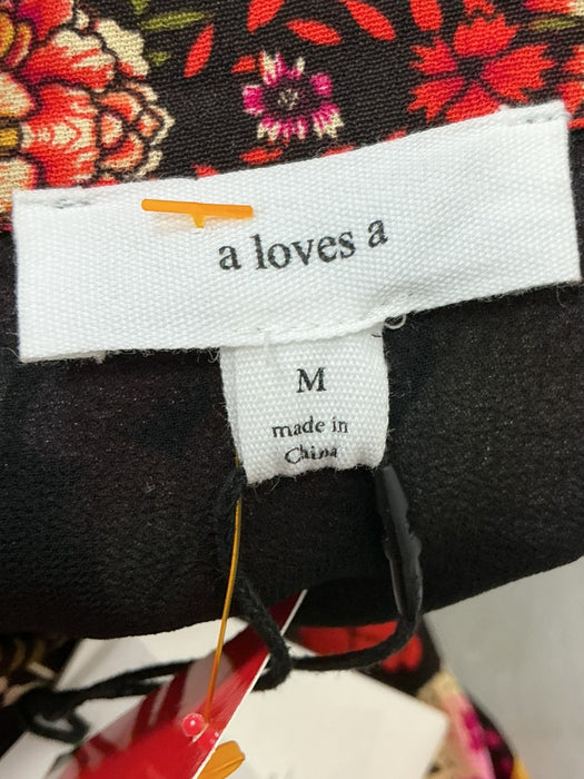 Vestido M (A LOVES A)