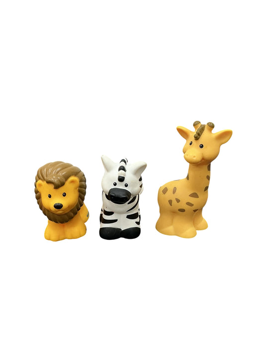 Camión Safari (LITTLE PEOPLE)