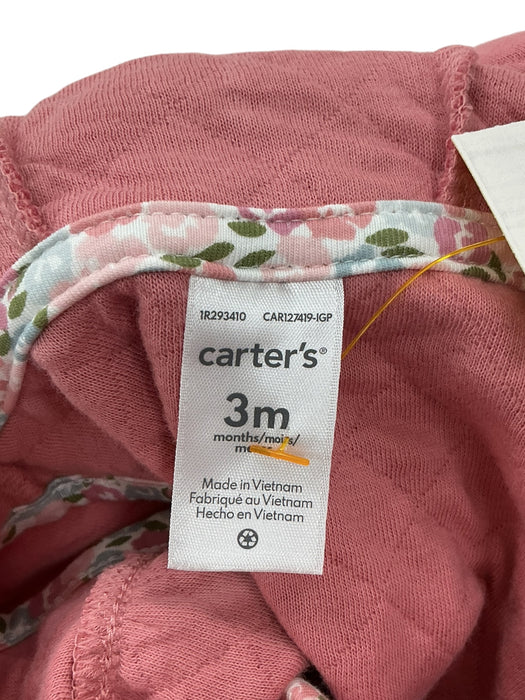 Conjunto para bebé 3M (CARTER'S)