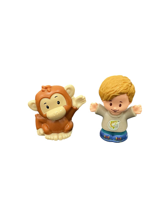 Camión Safari (LITTLE PEOPLE)
