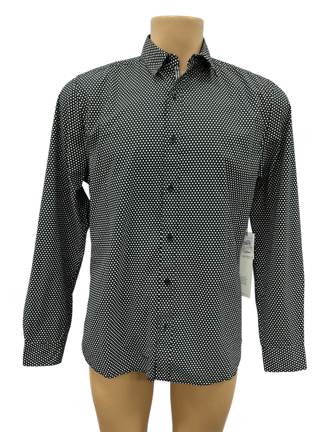 Camisa L (COMMON SENSE)