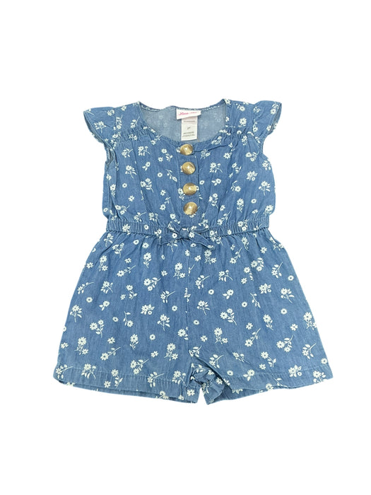 Dúo de vestido para bebé 2T (LITTLE LASS)