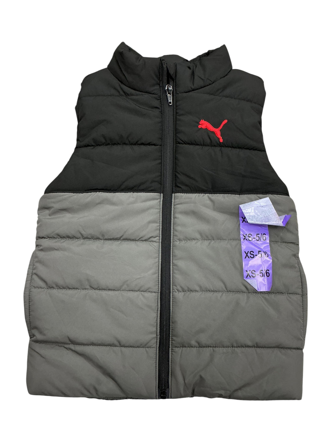 Chaleco para niño 5/6 (PUMA)