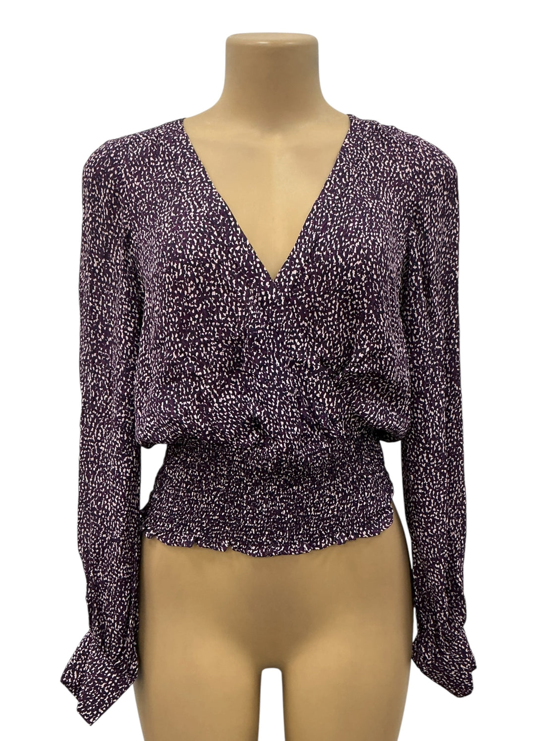 Blusa S (PARKER)
