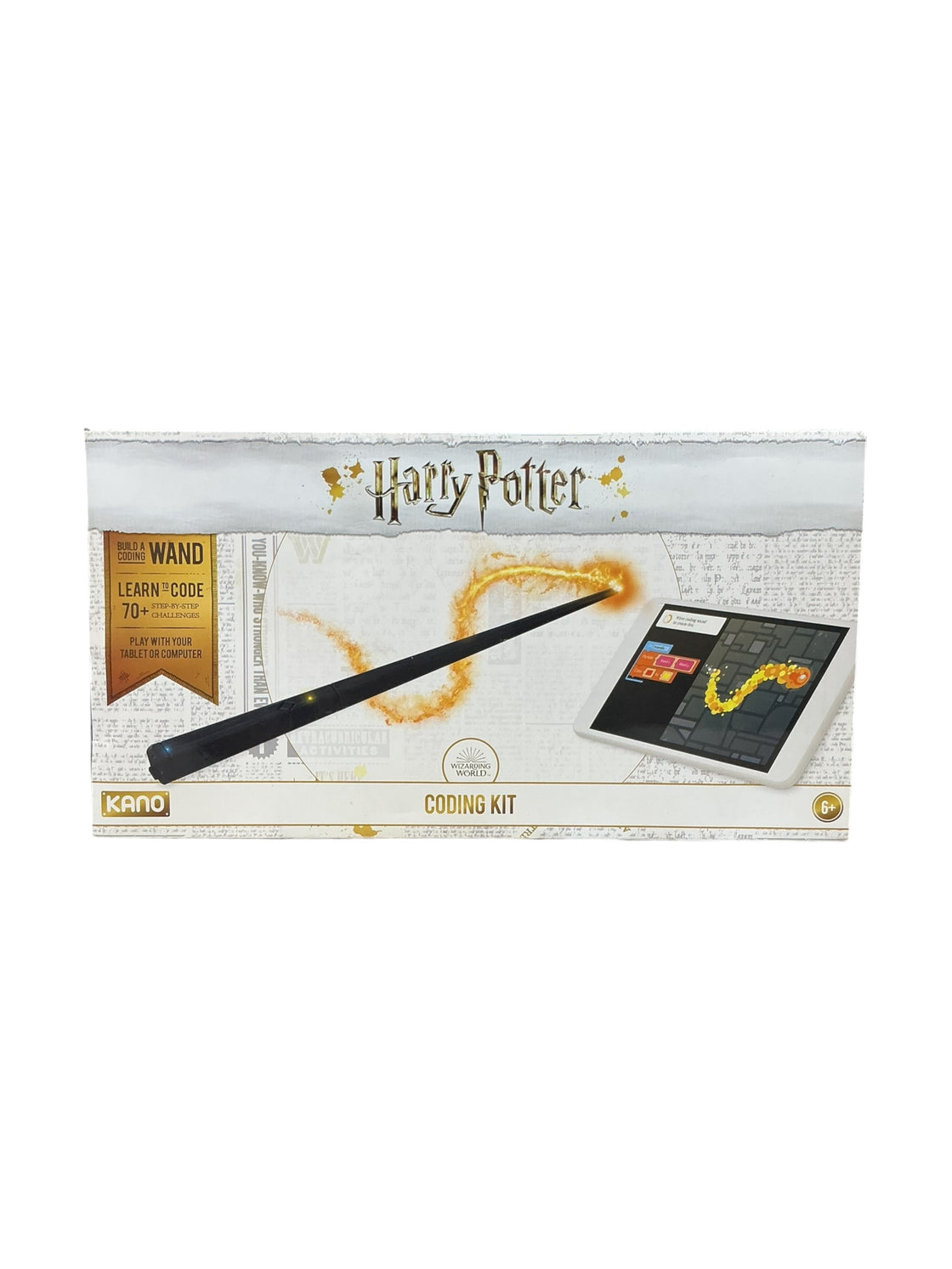 Kit Harry Potter Coding (KANO)