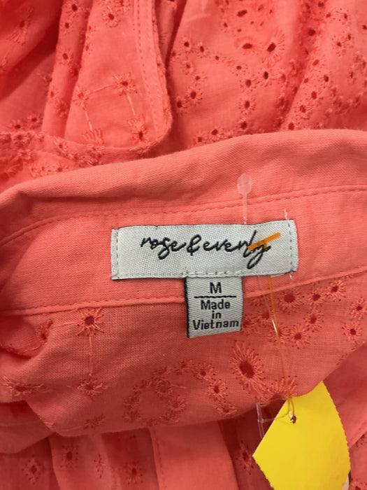 Vestido M (ROSE BEVERLY)