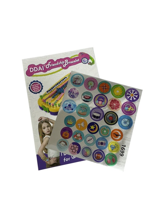 Kit de fabricación de pulseras (DDAI)