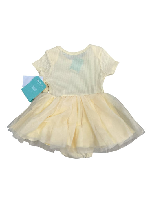 Vestido para bebé 3/6M