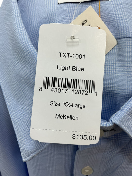 Camisa XXL (MIZZEN+MAIN)