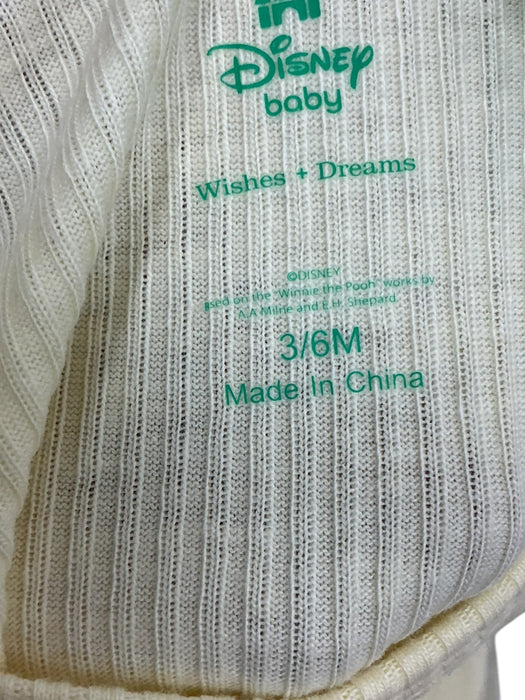 Vestido para bebé 3/6M