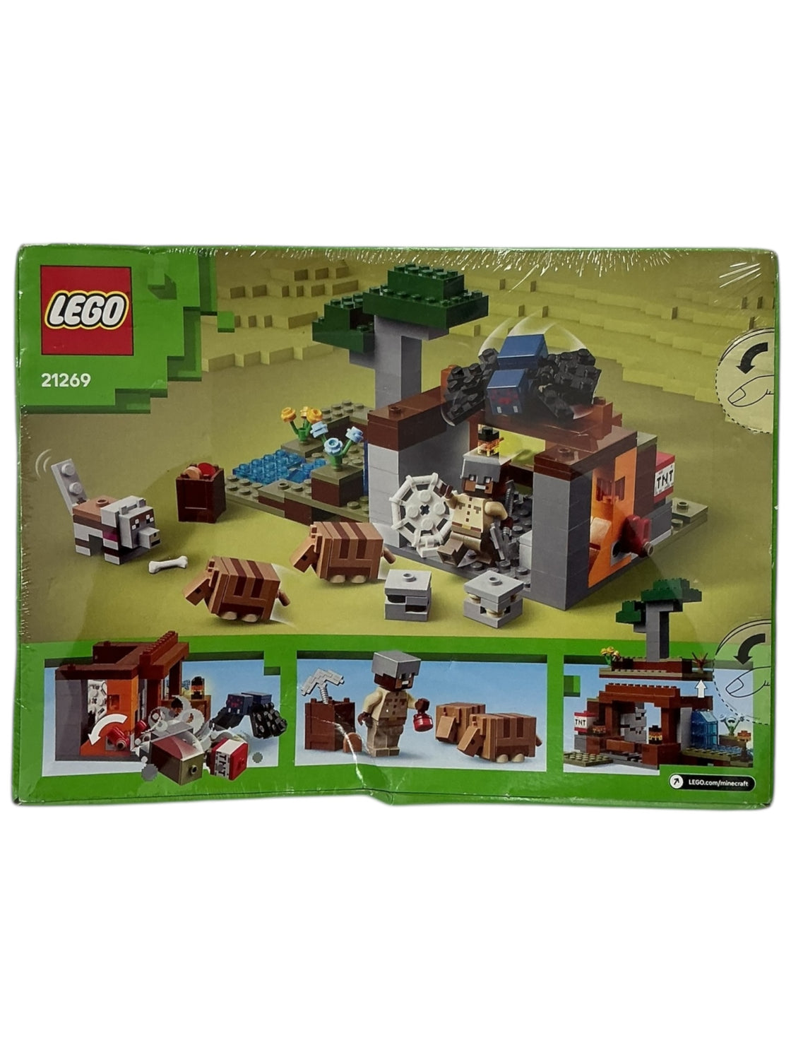 Lego Minecraft (LEGO)