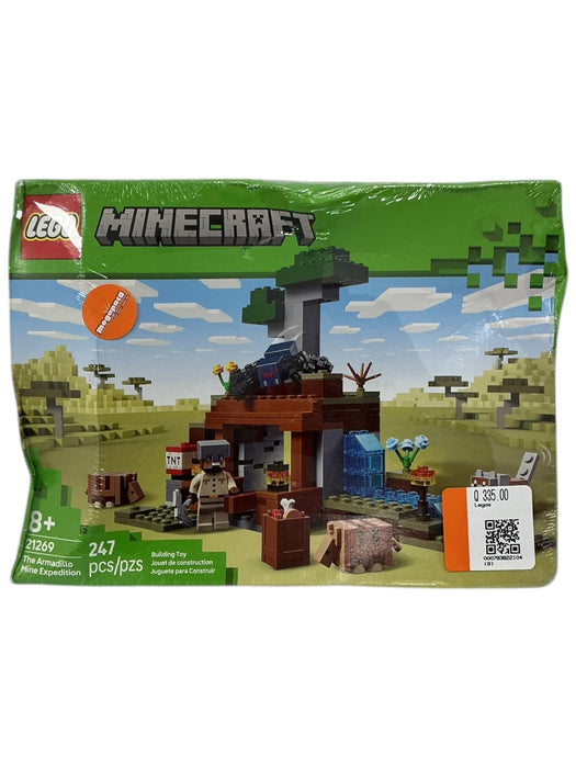 Lego Minecraft (LEGO)