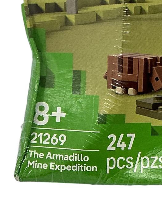 Lego Minecraft (LEGO)