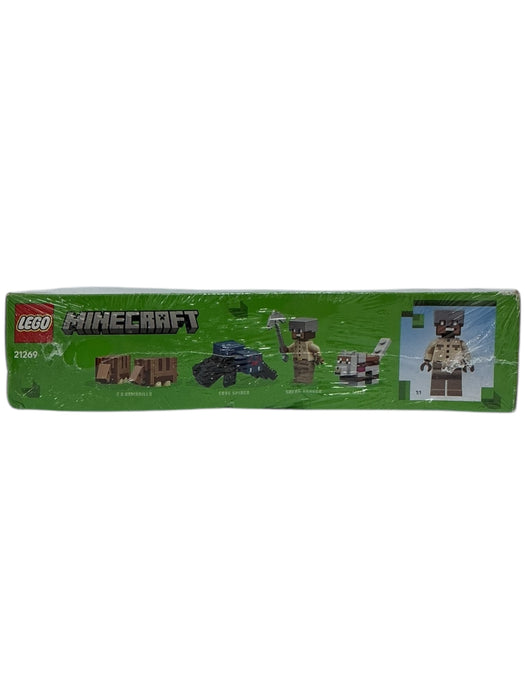 Lego Minecraft (LEGO)