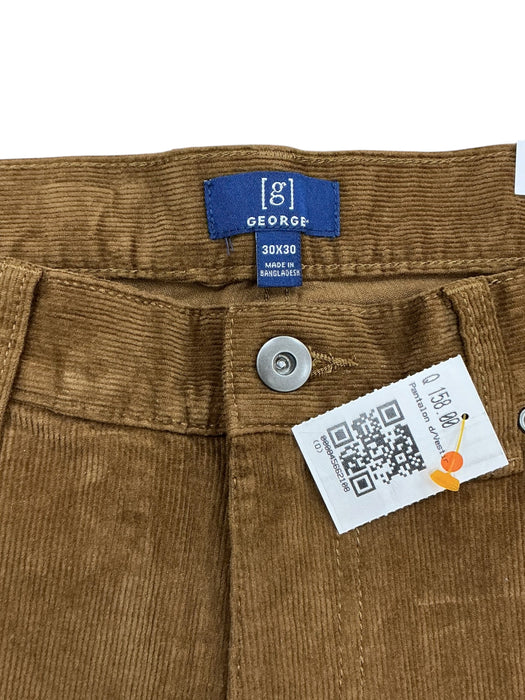 Pantalón 30x30 (GEORGE)