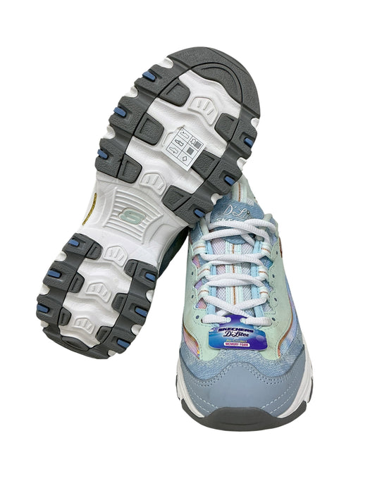 Tenis 8 (SKECHERS)
