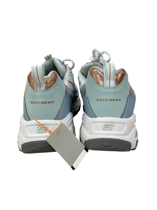 Tenis 8 (SKECHERS)