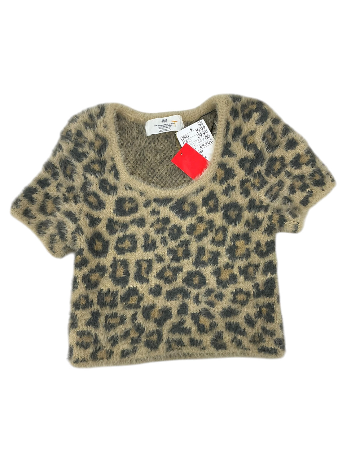 Blusa para niña S (H&M)