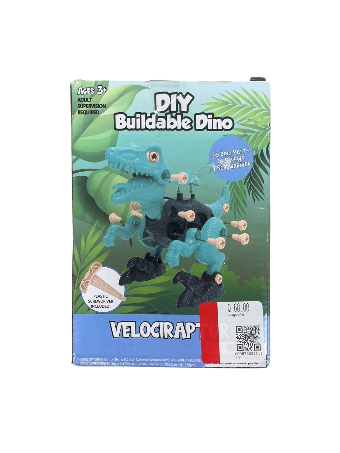 Velociraptor