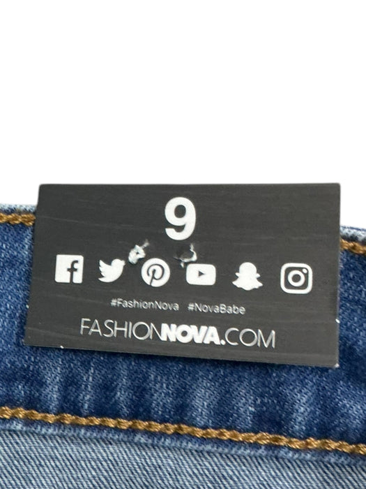 Pantalón 9 (FASHION NOVA)
