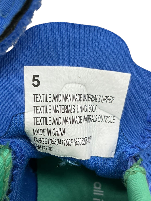 Tenis para bebé 5 (ALL IN MOTION)