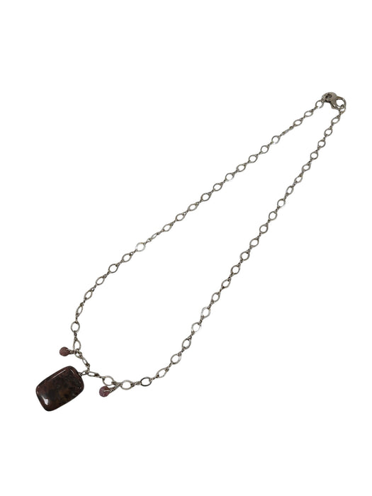 Cadena de plata (925)