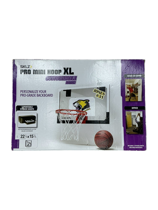 Mini aro de baloncesto (SKLZ)