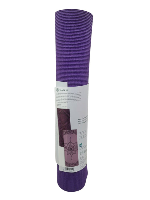 Tapete de yoga (GAIAM)