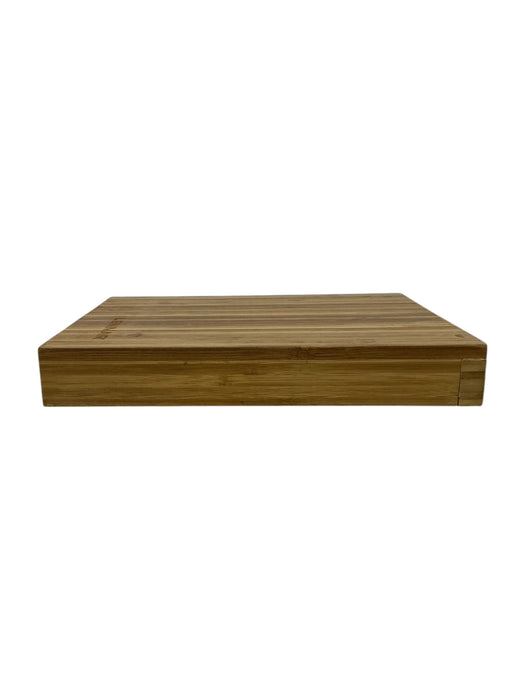 Tabla y cuchillos para quesos