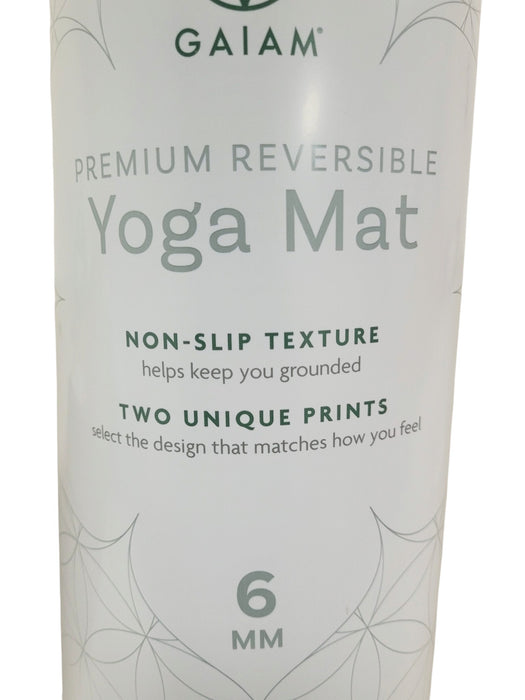 Tapete de yoga (GAIAM)