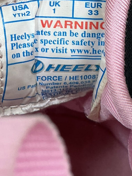 Tenis para niña 2 (HELLYS)