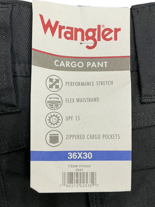 Pantalón 36 X 30 (WRANGLER)
