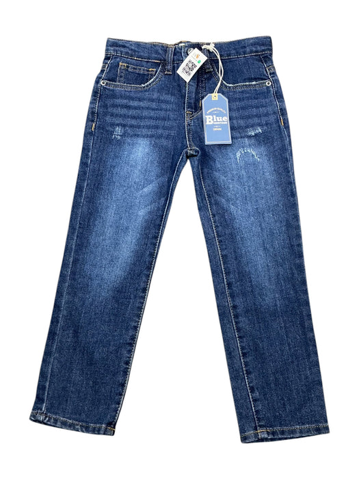 Pantalón para niñ@ 6 (DENIM)