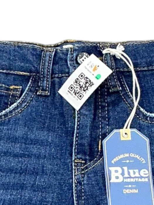Pantalón para niñ@ 6 (DENIM)