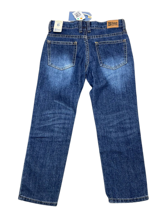 Pantalón para niñ@ 6 (DENIM)